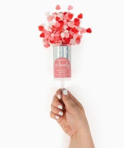Cait + Co Bath & Body Make Today Lovely Bath Confetti Push Pop