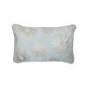 Foreside Home & Garden Hand Woven Harper Pillow