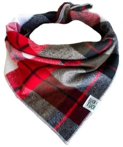 LUCK OF TUCK Hats And Scarves Boomer Dog Bandana