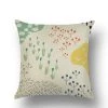 Freeship Wholesale The Forest Garden Linen Pillow Case Pillows