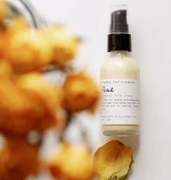 Among The Flowers Petal Face Cream Bath & Body