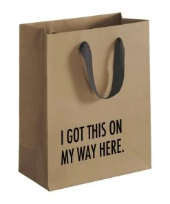 Pretty Alright Goods Bags Way Here Gift Bag