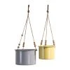 Foreside Home & Garden Vases Gigi Hanging Planter
