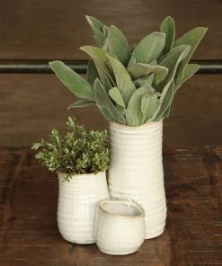 HomArt Bower Clustered Ceramic Vase