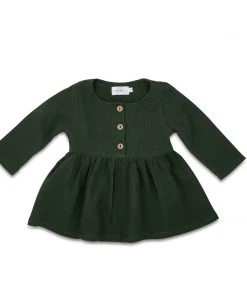 Babe Basics Cotton Baby Dress