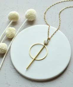 Ker-ij Jewelry Clothing, Accessories & Mens Strobe Necklace