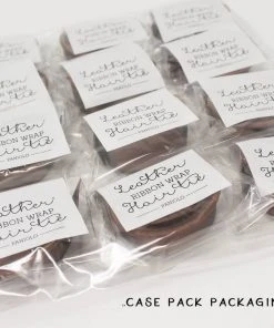 Suade Paniolo Steel Ribbon Hair Ties Clothing, Accessories & Mens