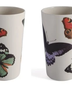 THOMASPAUL Butterfly Tumblers Kitchen & Bar