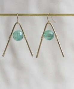 Wild Sol Tree Top Earrings