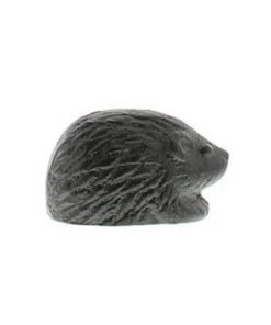 HomArt Hedgehog - Cast Iron - Brown