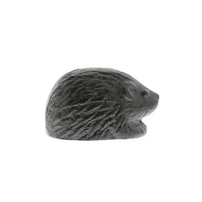 HomArt Hedgehog - Cast Iron - Brown 6 HomArt Hedgehog - Cast Iron - Brown