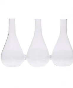 HomArt Trio Glass Vase