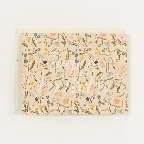 June & December Cards Wild Birthday Card June & December Cards Wild Birthday Card