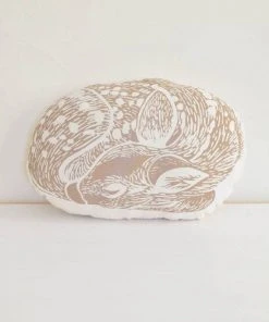 Hearth And Harrow Dear Plush Pillow Pillows