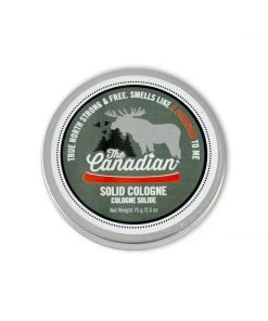 Walton Wood Farm Corp. Bath & Body Solid Cologne - The Canadian 2.5 Oz