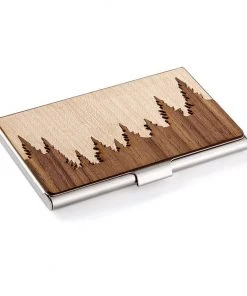 Treeline And Tide Forest Card Case Clothing, Accessories & Mens