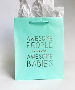 Steel Petal Press Awesome Babies Bag