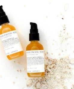Nash And Jones Seed Facial Serum