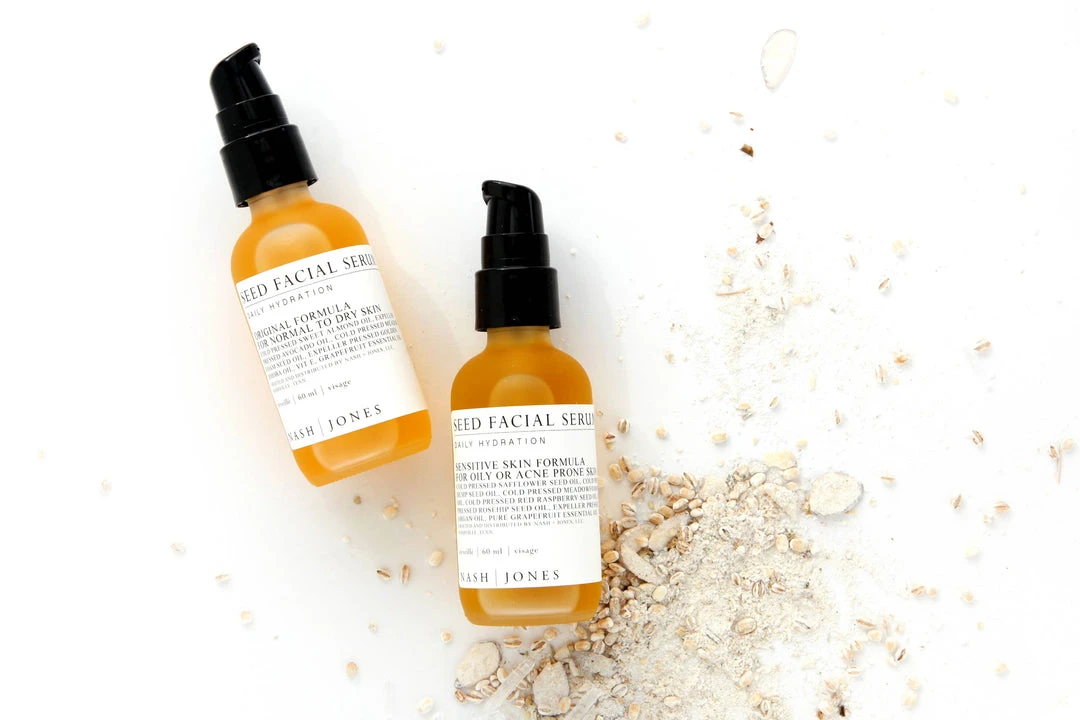 Nash And Jones Seed Facial Serum Nash And Jones Seed Facial Serum