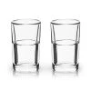 Viski Double Walled Chilling Shot Glasses Kitchen & Bar
