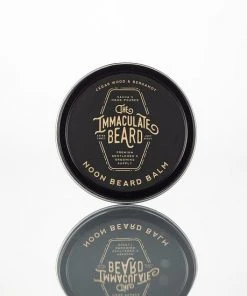 The Immaculate Beard Bath & Body Daybreak Bread Balm 100% Natural