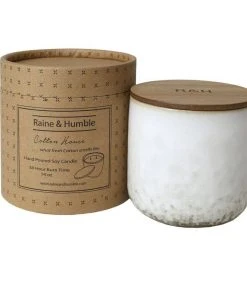 Raine & Humble Candles And Scents 14oz Cotton House Candle