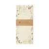 June & December Wild Ideas Notepad Stationery
