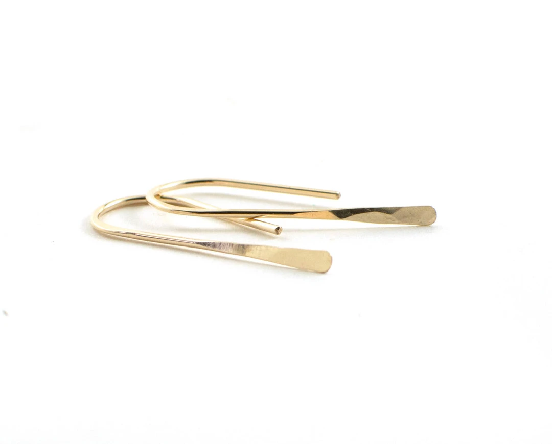 DesignbyGam U Shaped Earrings Clothing, Accessories & Mens DesignbyGam U Shaped Earrings Clothing, Accessories & Mens