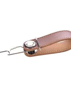 Mad Man - Leather Smart Key Holder Mens