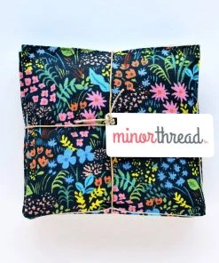 Minor Thread Fragrant Sachets English Garden Black Stationery
