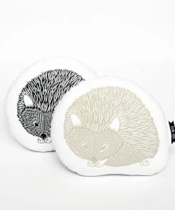 Bird Mafia Hedgehog Papercut Plush