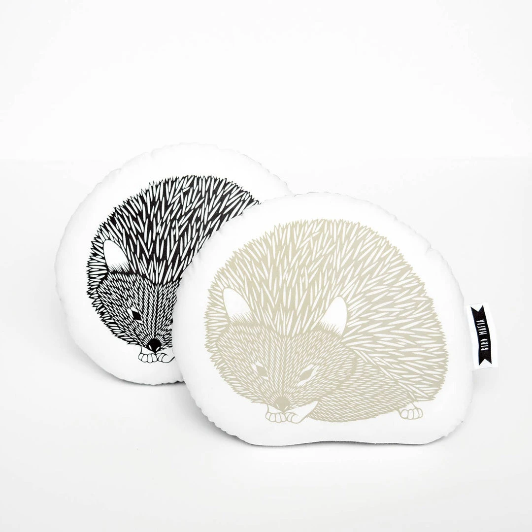 Bird Mafia Hedgehog Papercut Plush Bird Mafia Hedgehog Papercut Plush