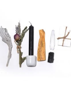 J. Southern Studio Mini New & Waning Moon Ritual Kit