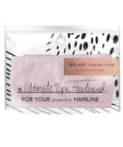 KITSCH Microfiber Spa Headband Bath & Body