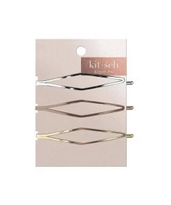 KITSCH Long Diamond Bobby Pins Bath & Body