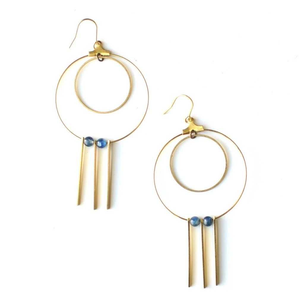 Ker-ij Jewelry Kiera Earrings Ker-ij Jewelry Kiera Earrings