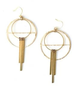 Ker-ij Jewelry Millie Earrings