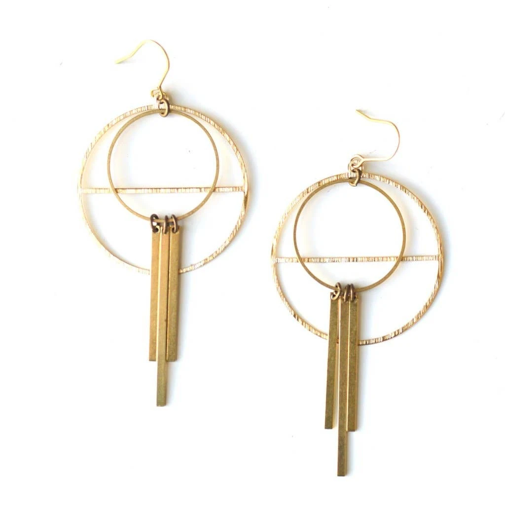 Ker-ij Jewelry Millie Earrings Ker-ij Jewelry Millie Earrings