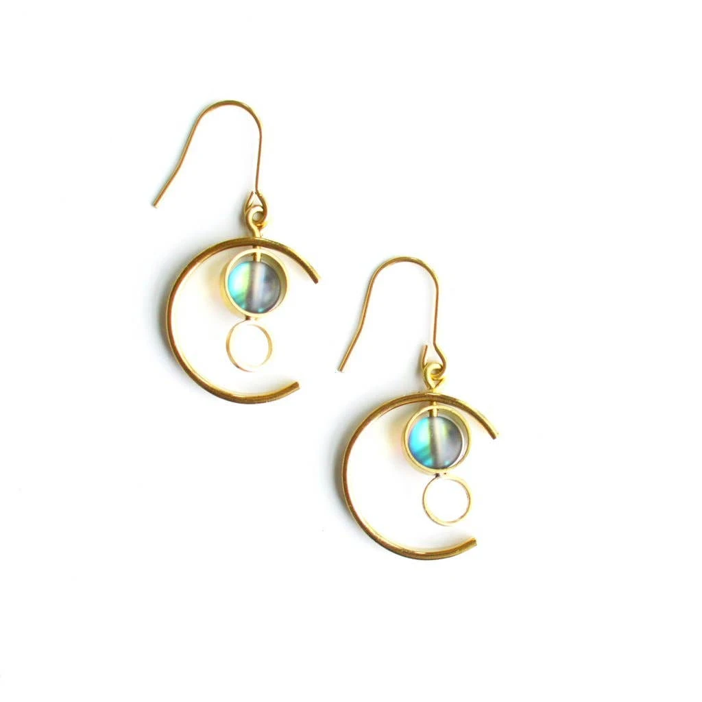 Ker-ij Jewelry Catena Earrings Ker-ij Jewelry Catena Earrings