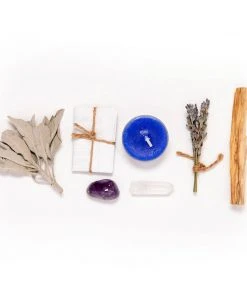 J. Southern Studio Mini Tranquility & Peace Ritual Kit