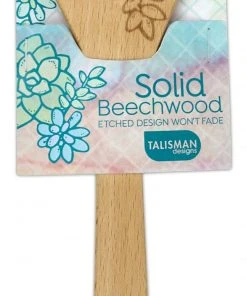 TALISMAN DESIGNS Succulent Corner Spoon Kitchen & Bar