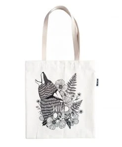 Bird Mafia Clothing, Accessories & Mens Wild One Tote Bag