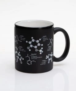 Cognitive Surplus Coffee Chemistry Ceramic Mug