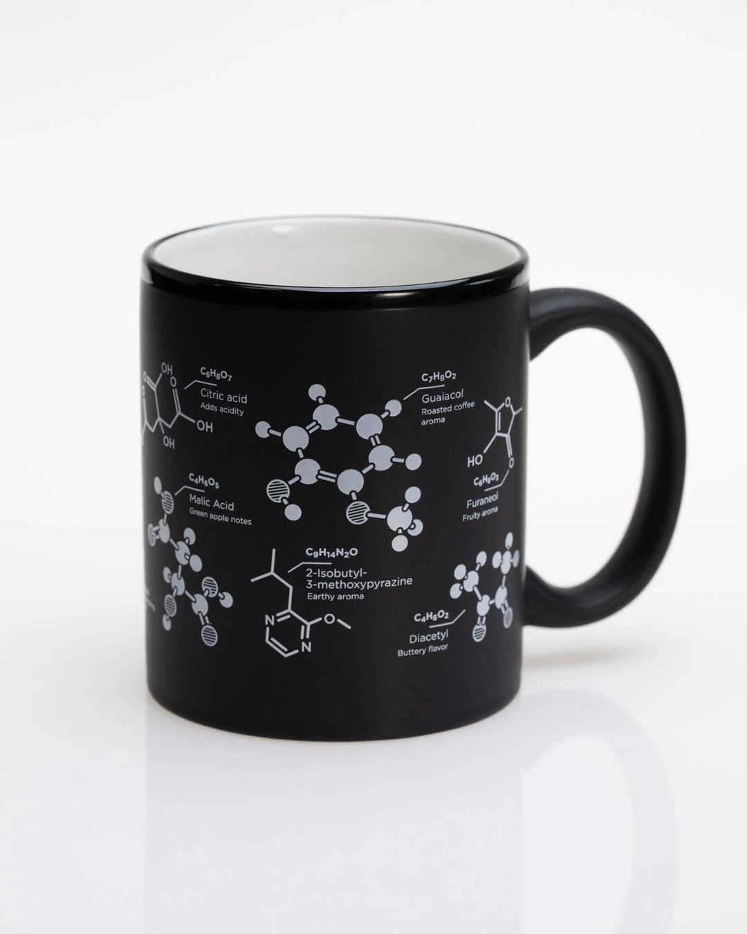 Cognitive Surplus Coffee Chemistry Ceramic Mug Cognitive Surplus Coffee Chemistry Ceramic Mug