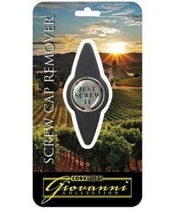 Cork Pops Inc - Screw Cap Remover Kitchen & Bar