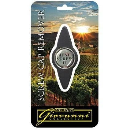 Cork Pops Inc - Screw Cap Remover Kitchen & Bar 1 Cork Pops Inc - Screw Cap Remover Kitchen & Bar