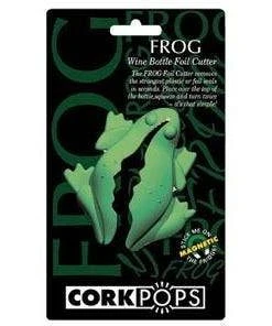 Cork Pops Inc - Frog Foil Cutter Kitchen & Bar