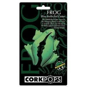 Cork Pops Inc - Frog Foil Cutter Kitchen & Bar Cork Pops Inc - Frog Foil Cutter Kitchen & Bar