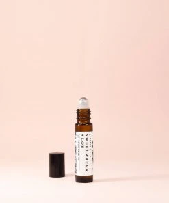 Beverly And 3rd Candle Co. Sweetwater Aloe Natural Roll-on Perfume Oil Bath & Body