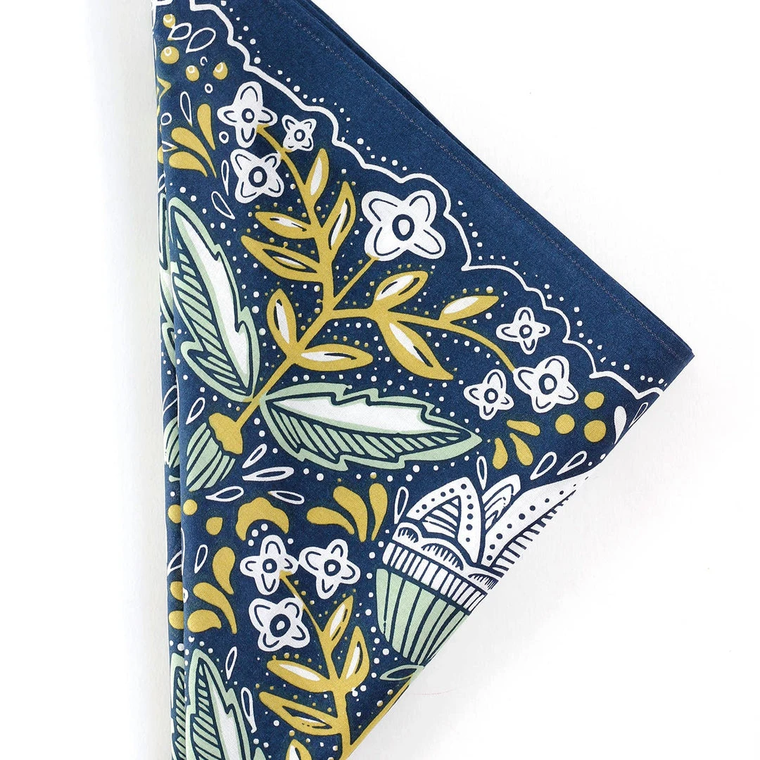 Hemlock Goods Amelia Bandana 1 Hemlock Goods Amelia Bandana